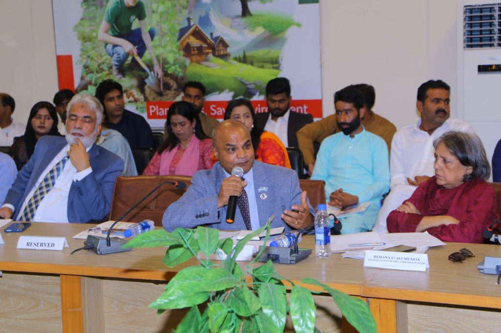 Representatives from government departments, civil society, and key stakeholders participated in the event. They discussed how to improve public service delivery and ensure accountability.