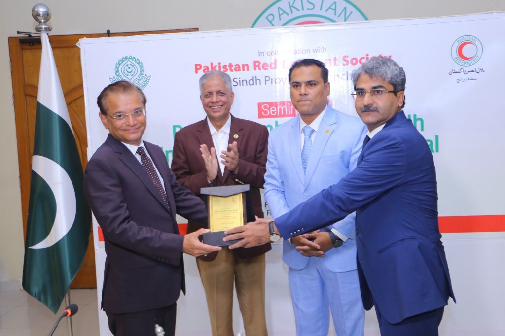 This partnership reflects a shared commitment to transparency, good governance, and helping underserved communities in Sindh.