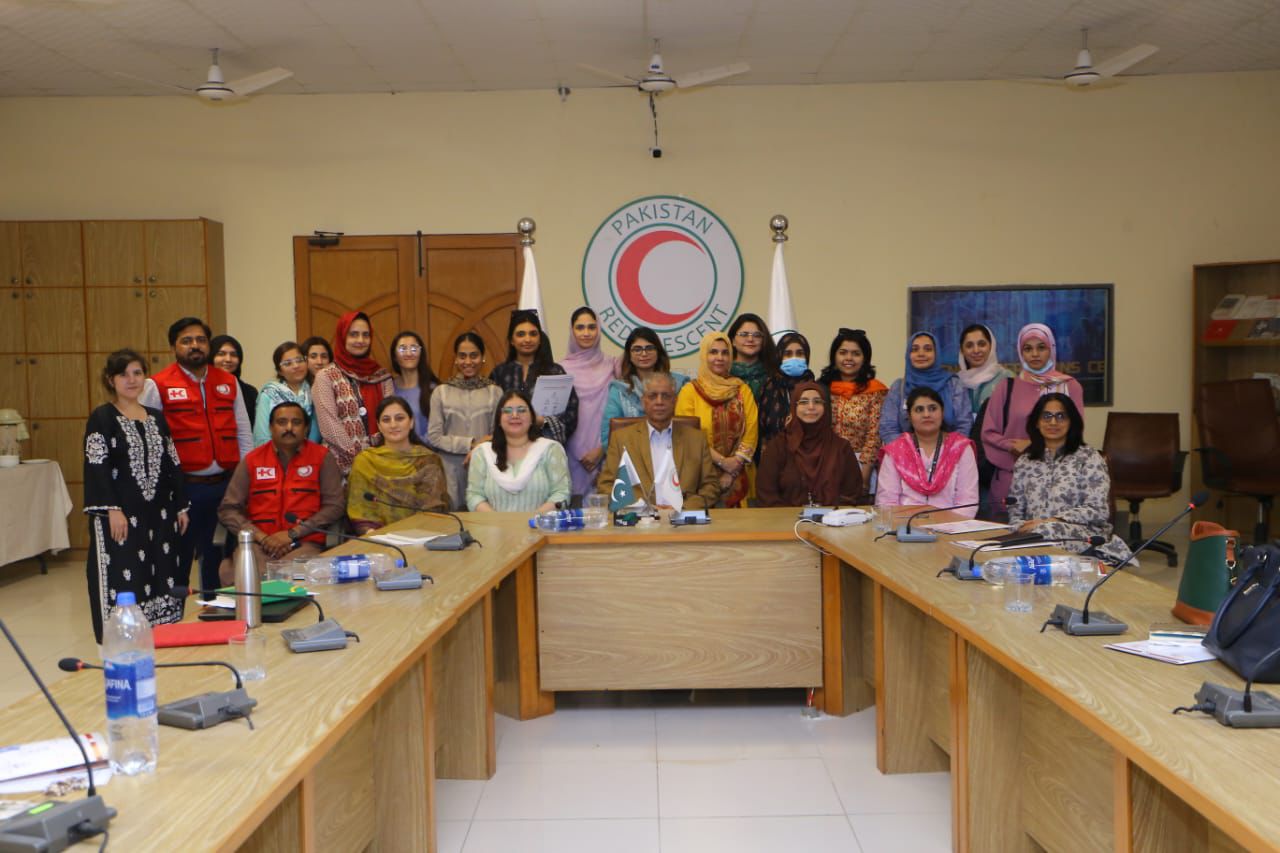 This PRCS-Aga Khan University public health collaboration reflects the importance of academic partnerships in strengthening humanitarian health initiatives. By fostering interactive learning experiences, PRCS not only engages future public health leaders but also promotes innovation and resilience in health systems across Pakistan.