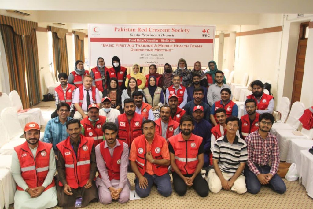 The PRCS malaria outbreak response in Sindh stands as a critical example of how timely interventions can save lives, restore health services, and empower vulnerable communities during emergencies.