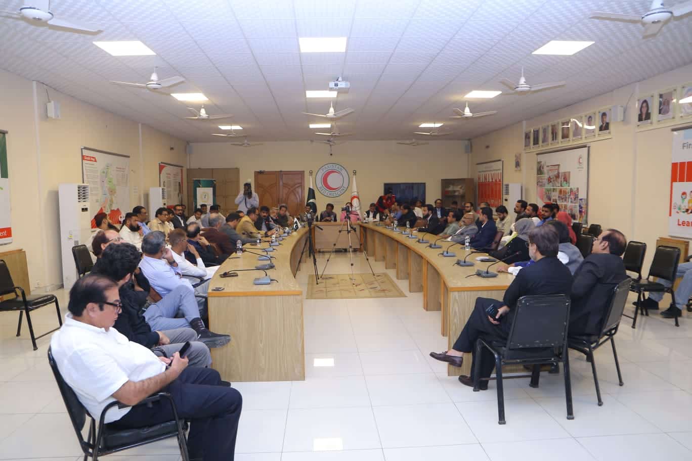 PRCS Establishes Community Engagement with Pakistan Excellence Club