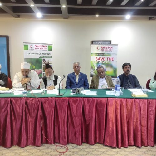 Promote climate change adaptation and mitigation