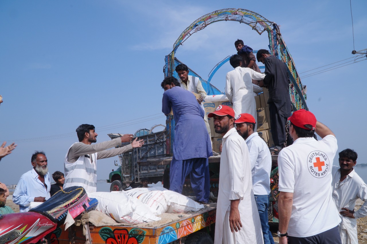 The Community-Based Surveillance in Sehwan Sindh also aligns with Pakistan’s commitments under the Global Health Security Agenda (GHSA)