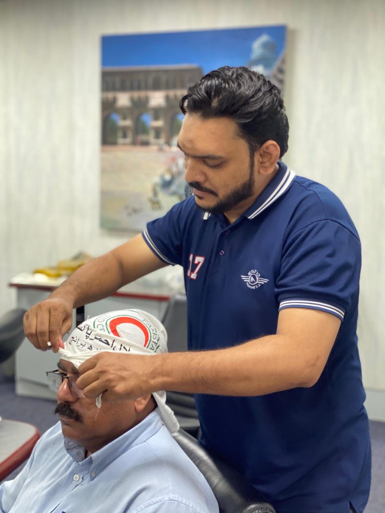 PRCS Sindh Basic First Aid Training at LCI