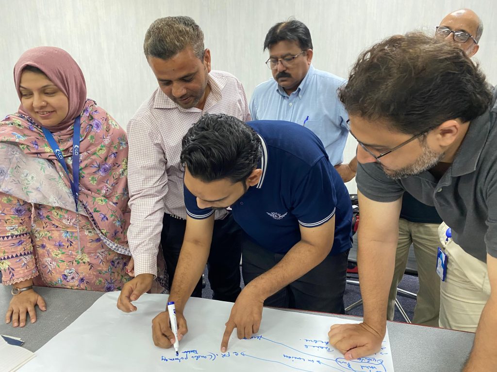 PRCS Sindh Conducts Basic First Aid Training
