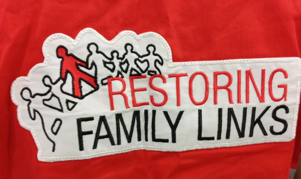 Restoring Family Links - Improving the lives of vulnerable Communities