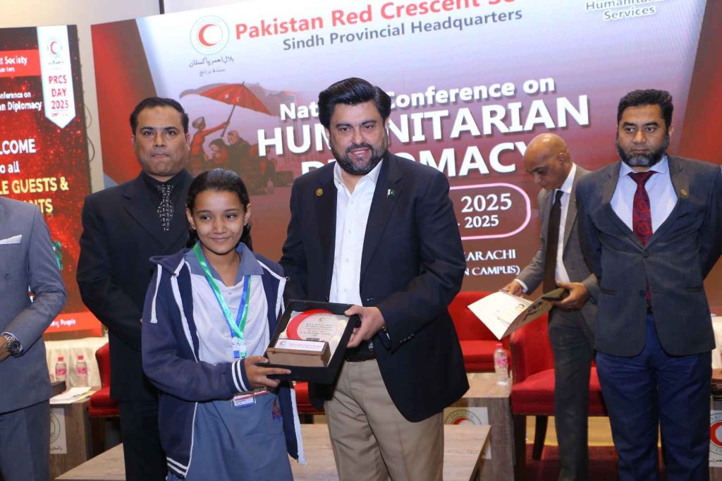 PRCS Sindh 78th Anniversary National Humanitarian Conference-Gallery (10)