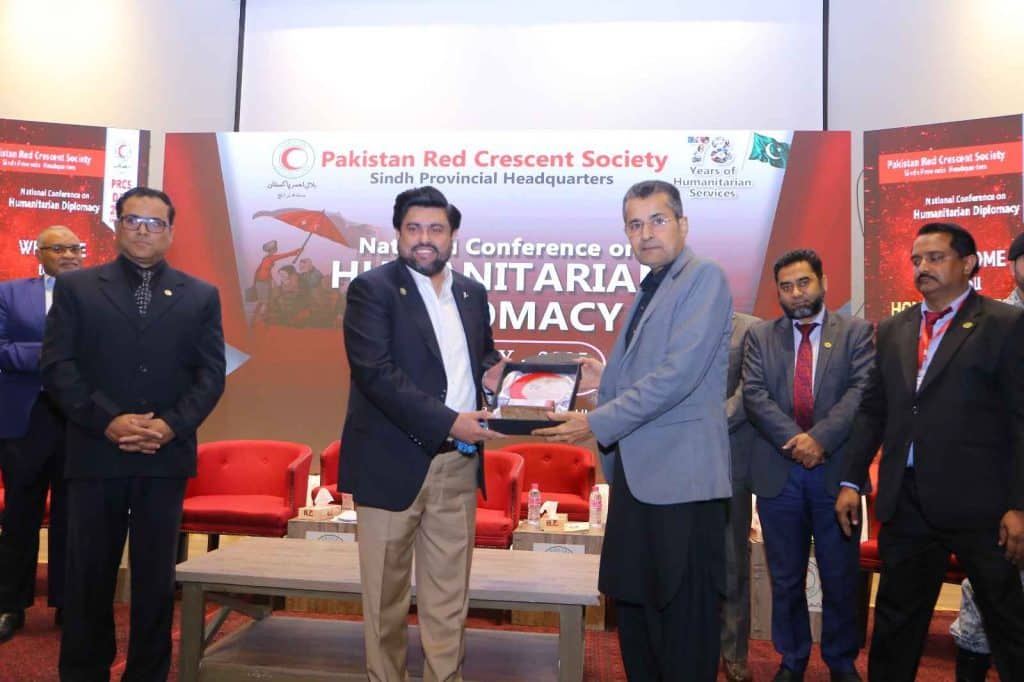 PRCS Sindh 78th Anniversary National Humanitarian Conference-Gallery (5)
