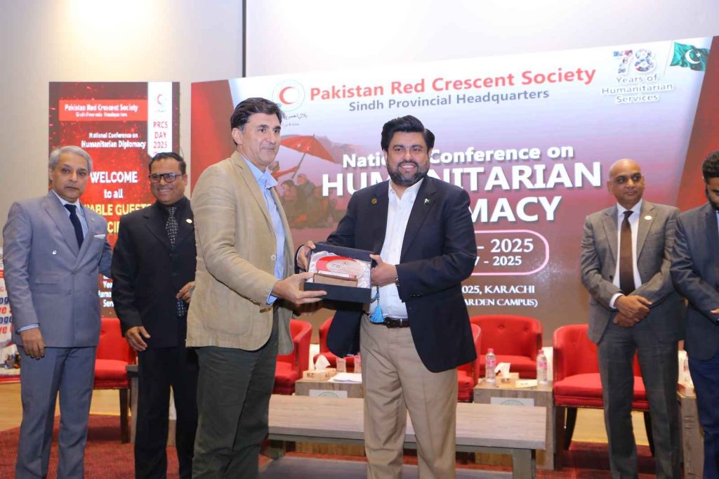 PRCS Sindh 78th Anniversary National Humanitarian Conference-Gallery (6)
