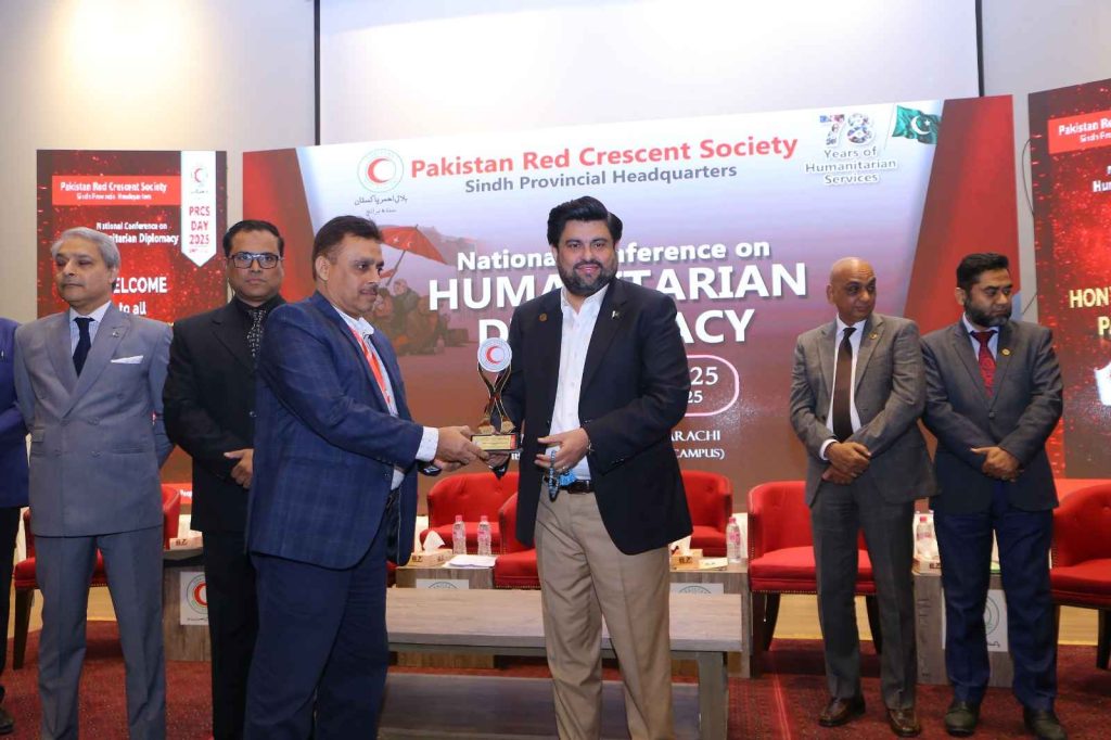 PRCS Sindh 78th Anniversary National Humanitarian Conference-Gallery (8)