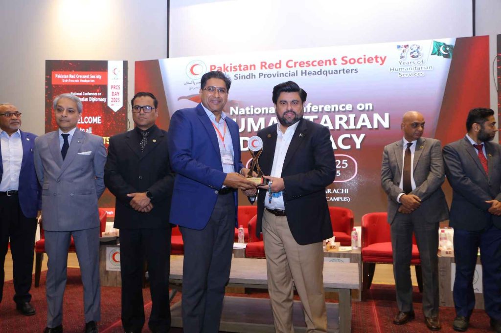 PRCS Sindh 78th Anniversary National Humanitarian Conference-Gallery (9)