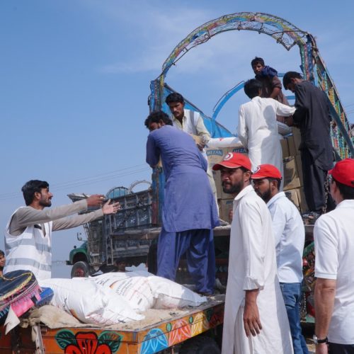 The Community-Based Surveillance in Sehwan Sindh also aligns with Pakistan’s commitments under the Global Health Security Agenda (GHSA)
