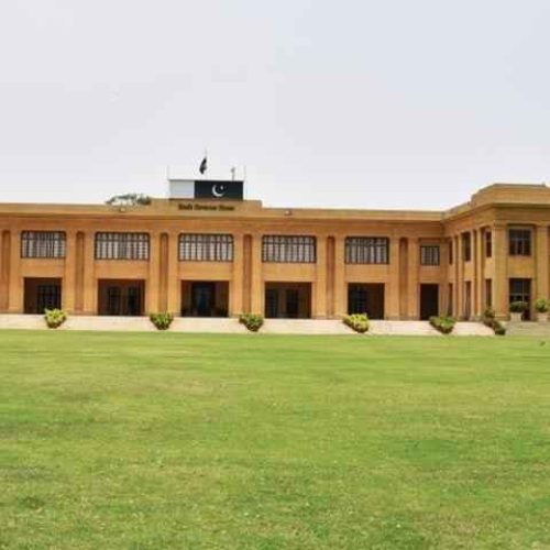 Governor Sindh Kamran Tessori meeting Chairman Rehan Hashmi at Governor’s House to discuss Red Crescent Sindh initiatives